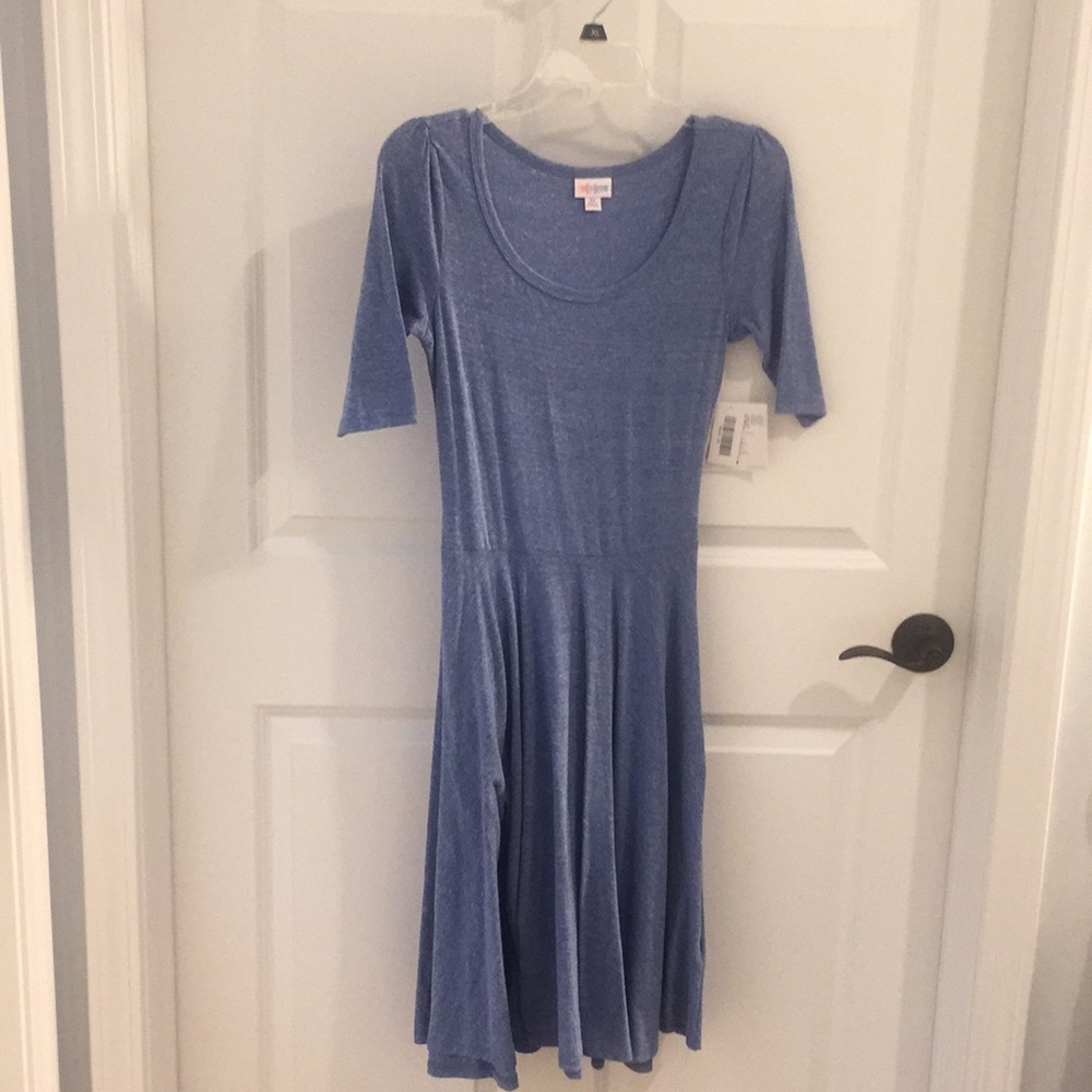NWT LuLaRoe Nicole XS